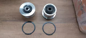 Rear Trailing Arm Performance Replacement Main Bushes With Ball Joints E36 E46 - Picture 1 of 7