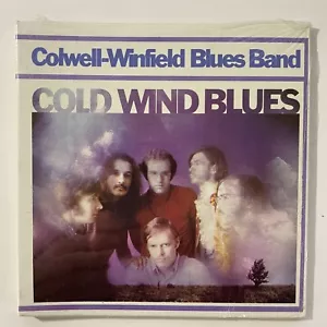 COLWELL WINFIELD BLUES BAND COLD WIND BLUES AKARMA ITALIEN CD - Bild 1 von 2