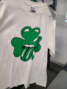 Rolling Stones Vintage T-Shirt Licks Ireland 2003 Original.  Neuwertig nie getragen - Bild 1 von 5