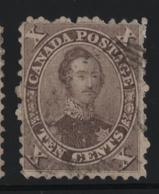 #17a Canada used well centered - Image 1 of 2