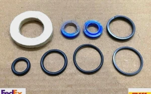 For Massey Ferguson 135 ++ Tractors Power Steering Cylinder Seal Kit 3314663M91 - Picture 1 of 4