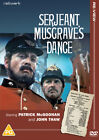 Serjeant Musgrave's Dance (Dvd) John Kidd Denis Carey Donal Donnelly John Thaw
