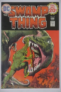 SWAMP THING #12 - Bild 1 von 2