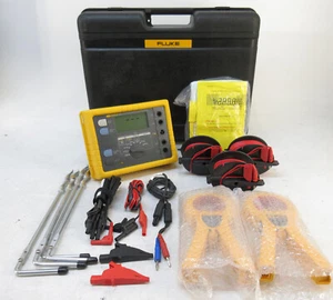 Kit GEO Probador de Tierra Avanzado Fluke 1625 Kit 1625 - Imagen 1 de 10