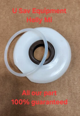U-SAV EQUIPMENT LLC Bowl Seal For Berkel Stephan Hobart VCM 40 44 25 With Corect o ring seal NEW