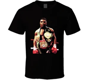 Mike Tyson Boxing Legend T Shirt - Picture 1 of 2