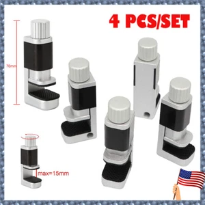 Phone/Tablet LCD Screen Fastening Clamp Clips Fixture For iPhone Repair Tool Kit - Picture 1 of 10