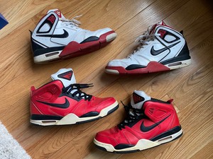 Las mejores ofertas en Zapatillas Nike Air Flight Falcon para hombres | eBay