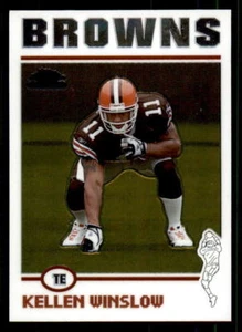 2004 Topps Chrome #225 Kellen Winslow Rookie (ref 27798) - Picture 1 of 1