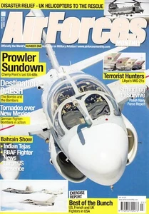 2734/ Luftfahrtzeitschrift - KEY - Air Forces Monthly – März 2016 - TOPP HEFT - Picture 1 of 1