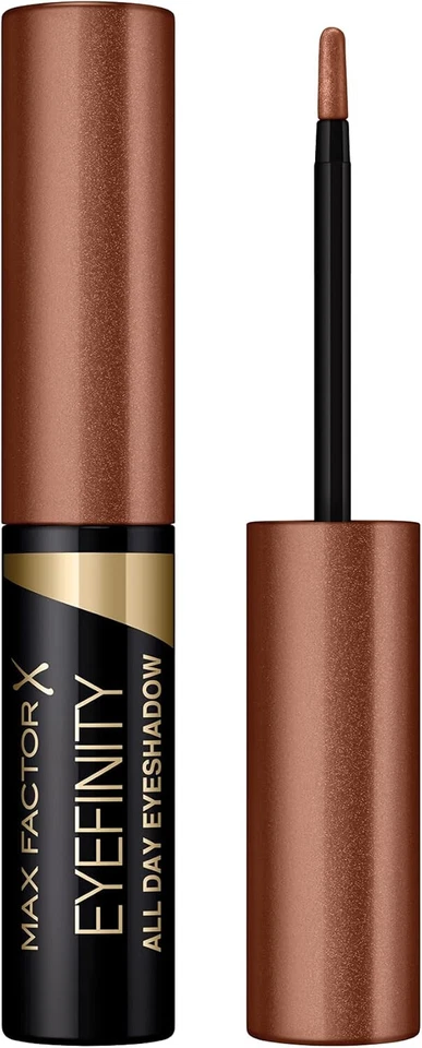 Max Factor, Eyefinity All Day Eye Shadow, Teasing Bronze - Image 1 of 1
