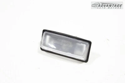 2016-2020 NISSAN MAXIMA REAR LEFT OR RIGHT SIDE LICENSE PLATE LIGHT LAMP OEM - Image 1 of 4