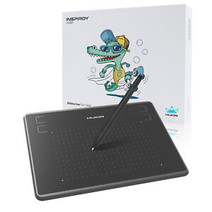 Buy 1,Get 1 Free! Huion H430P-OTG Graphics Drawing tablet 4.8x3 Refurbished