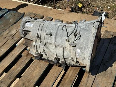 Land Range Rover 2010-2012 5,0 L L L322 AWD transmisión automática Foto 1 de 4