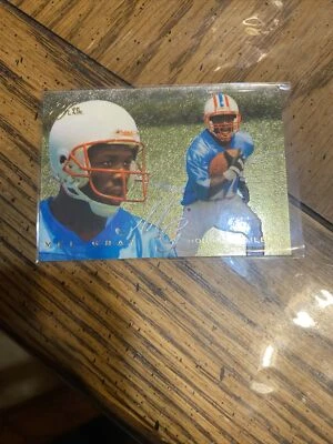 1995 Flair Football Card #81 Mel Gray - Image 1 of 3