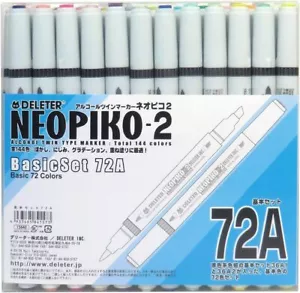 Neopiko -2 72A juego básico (importación de Japón) - Imagen 1 de 4