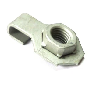 W714175S439 Rear Knuckle Upper Control Arm Lock Nut Flex Taurus MKT MKS - Picture 1 of 7