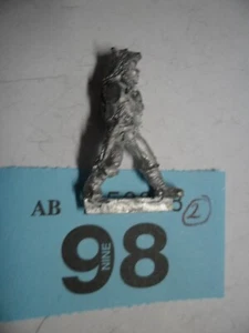 Warhammer 40k Necromunda Colmena Ganger Early Confrontation Ratskin 4 raro B98 - Imagen 1 de 3