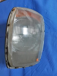 Mercedes W114 W115 Scheinwerfer H4 Bosch gerades Glas (5) 9DR112547-00 - Bild 1 von 3