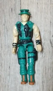 Vintage G.I.Joe 1988 Muskrat Action Figure By Hasbro - Picture 1 of 2
