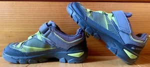 Quechau Decathlon Sneakers Hiking Shoes Kids 10.5 - Picture 1 of 7