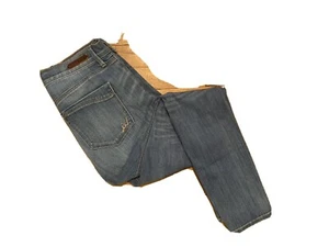 Express Mid Rise Legging Jeans 4 - Picture 1 of 7