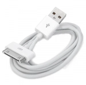 Apple iPod Classic 80GB 120GB 160GB Charger USB Data Cable Lead - Picture 1 of 4