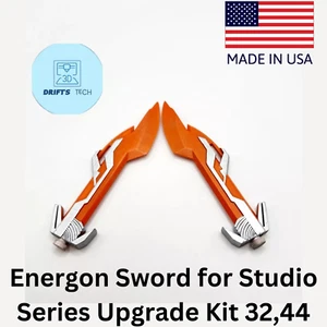 Energon Sword pour kit de mise à niveau série Studio 32,44 - Photo 1/7