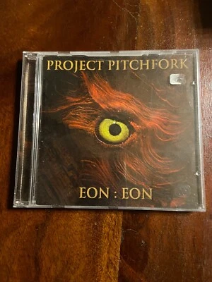Project Pitchfork "EON:EON" CD - Bild 1 von 2