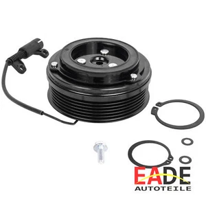 COMPRESOR DE AIRE ACONDICIONADO ACOPLAMIENTO MAGNÉTICO PARA MINI COOPER CABRIOLET R50 R52 R53 - Imagen 1 de 4