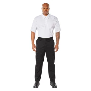Deluxe EMT (Emergency Medical Technician) Paramedic Pants 42 / Black - Picture 1 of 1