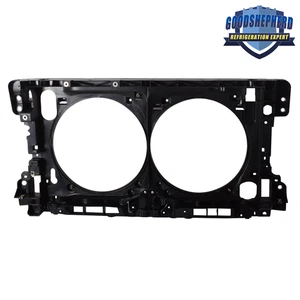 Soporte de radiador de 1 pieza para Nissan Altima Máxima 2013-18 2016-23 montaje negro - Imagen 1 de 6