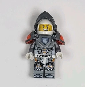LEGO Nexo Knights Lance Minifigure 70316 with Helmet, Armor (R60) - Picture 1 of 4