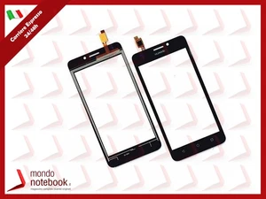 Pantalla Táctil Vidrio Para HUAWEI ASCEND Y635-L01 L21 Repuesto Negro Black - Imagen 1 de 1