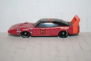 BUDDY BAKER DODGE DAYTONA #6 NASCAR RACE CAR DIECAST-1/64-GOOD-92 RACING CHAMPIO - Picture 1 of 5