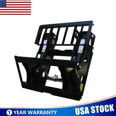 Garfo basculante para empilhadeira classe 2 e 3 ângulo geral de inclinação 25°/50° frete grátis - Imagem 1 de 4