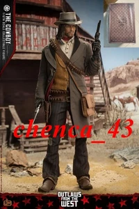 Figura de acción LimToys LIM011 1/6 Red Dead Redemption John Marston 12" modelo regalo - Imagen 1 de 24