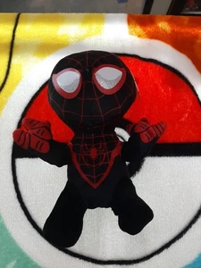 Ty Beanie Baby “Miles Morales” from Marvel The Hulk (6 inch) #2 - Picture 1 of 4