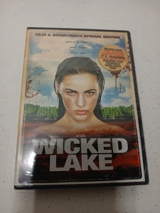 Wicked Lake Special Edition DVD / Soundtrack Horror Brand New Factory Sealed - Foto 1 di 2