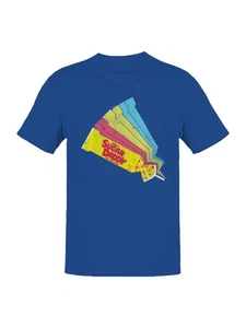 Officially Licensed Sugar Babies Sugar Daddy Candy Men's T-shirt - Picture 1 of 6
