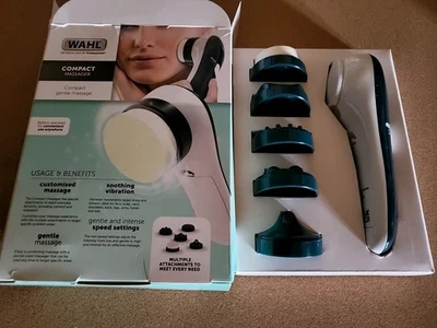 Wahl Portable Compact Massager ZX995 - Green - Image 1 of 3