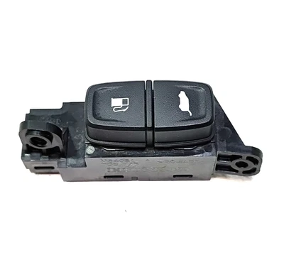 ACURA MDX 2014-2020 PUERTA DEL CONDUCTOR DELANTERA IZQUIERDA PUERTA TRASERA E INTERRUPTOR DE LIBERACIÓN DE COMBUSTIBLE OEM Foto 1 de 4