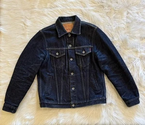 Iron Heart Type III 21oz Denim Jacket Indigo 526PJ Size 42 - Picture 1 of 10