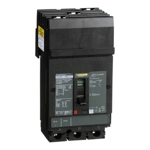 Square D HJA36025 - MCCB 25A 3P 25KA - Molded Case Circuit Breaker - Picture 1 of 1