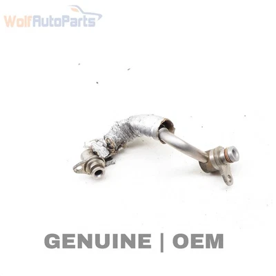 BMW X1 SDRIVE28I E84 2012-2015 2,0 L - Turbo refrigerante línea/tubo (retorno) Foto 1 de 4