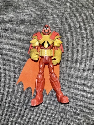 DC Comics AZRAEL Mattel 2014 Batman Gotham City Bane Action Figure 4" - Image 1 of 3