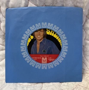 45--BOBBY SHERMAN--LA LA LA (IF I HAD YOU) / TIME #1480 - Bild 1 von 4