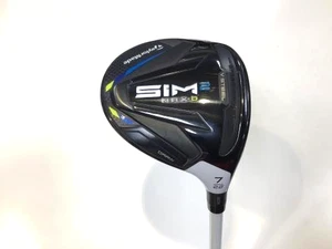 TaylorMade Ladies / SIM2 MAX-D 2021 7W Flex-L / Fairway Wood / TENSEI BLUE TM40 - Picture 1 of 4