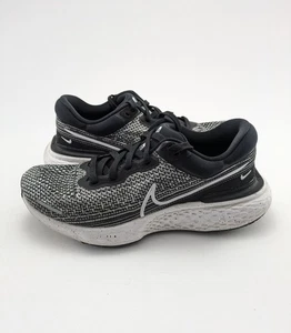 Hombres Nike ZoomX Invincible Run Negro Blanco Zapatos para Correr CT2228-103 Talla 9 - Imagen 1 de 7