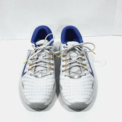 Zapatos de golf Nike Free sin clavos para hombre FZ8795-002 gris lobo azul astronomía 14 Foto 1 de 4